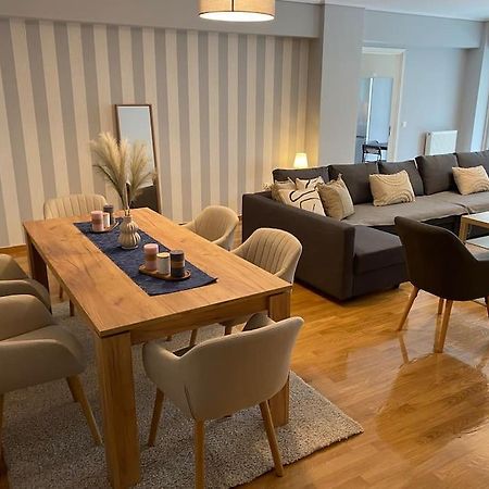 Classy 3Br With 2 Bathrooms Apartment In Marousi Athen Eksteriør billede