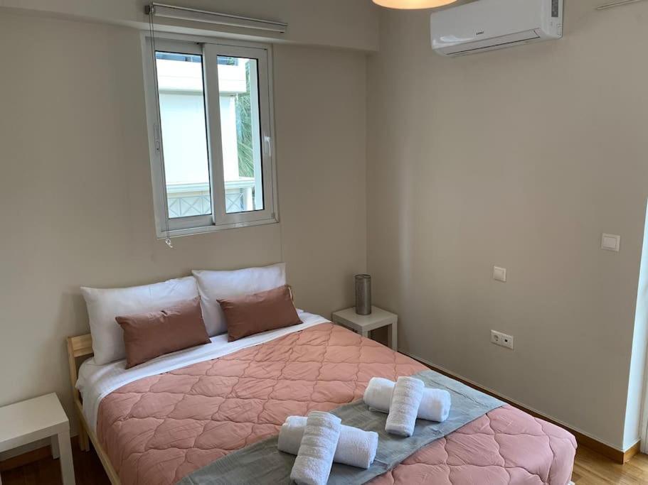 Classy 3Br With 2 Bathrooms Apartment In Marousi Athen Eksteriør billede
