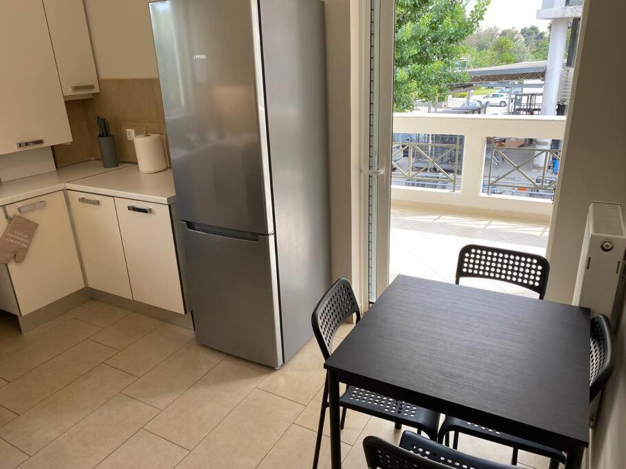 Classy 3Br With 2 Bathrooms Apartment In Marousi Athen Eksteriør billede