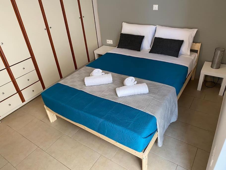 Classy 3Br With 2 Bathrooms Apartment In Marousi Athen Eksteriør billede