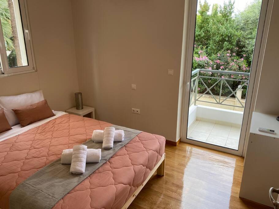 Classy 3Br With 2 Bathrooms Apartment In Marousi Athen Eksteriør billede