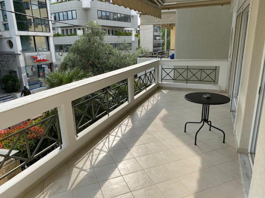 Classy 3Br With 2 Bathrooms Apartment In Marousi Athen Eksteriør billede
