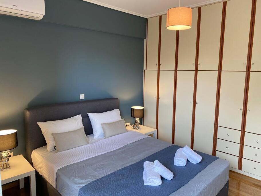 Classy 3Br With 2 Bathrooms Apartment In Marousi Athen Eksteriør billede