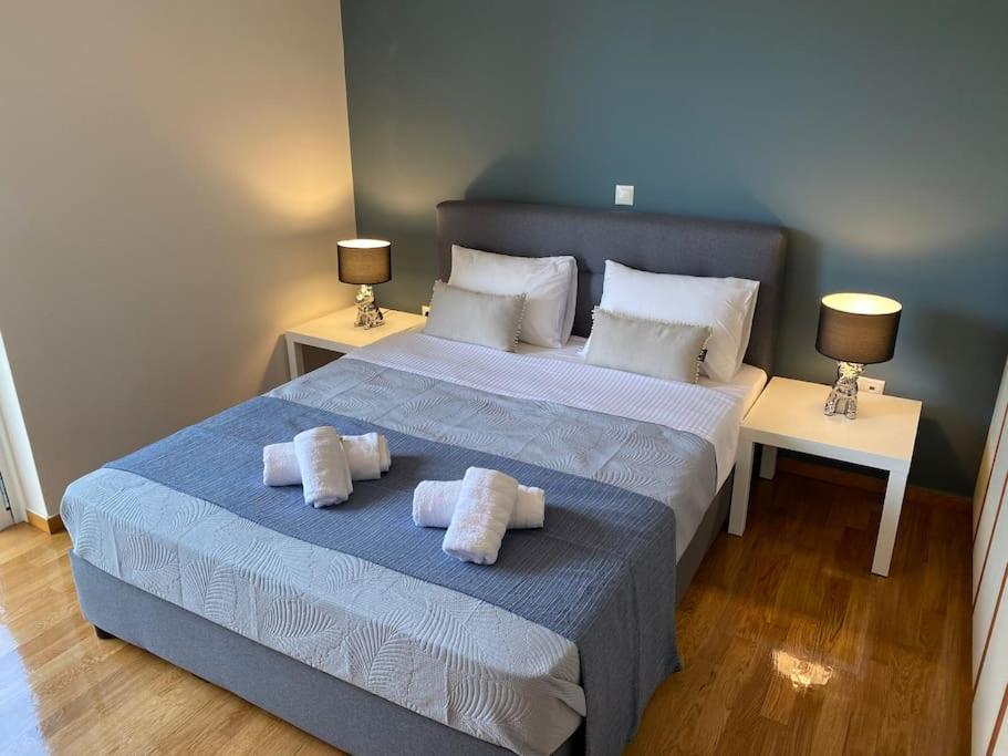 Classy 3Br With 2 Bathrooms Apartment In Marousi Athen Eksteriør billede